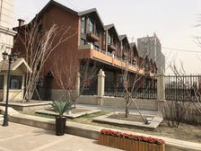 墅公馆别墅精装修拎包入住房主诚心出售