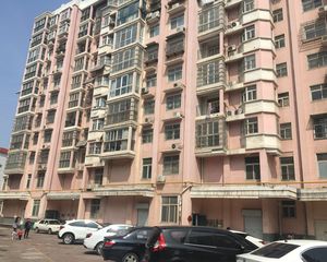 珠江路电梯小高层精装修两室诚心出售看房方便