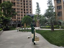 汇融广场 3室1厅 南