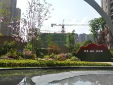户型方正的三房双卫,高楼层采光好