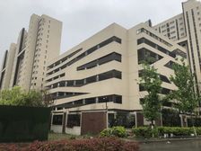 一天没有住万科城市之光 洋房楼层好开发商装修可谈