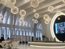 九颂山河时代城 3室2厅 南 北