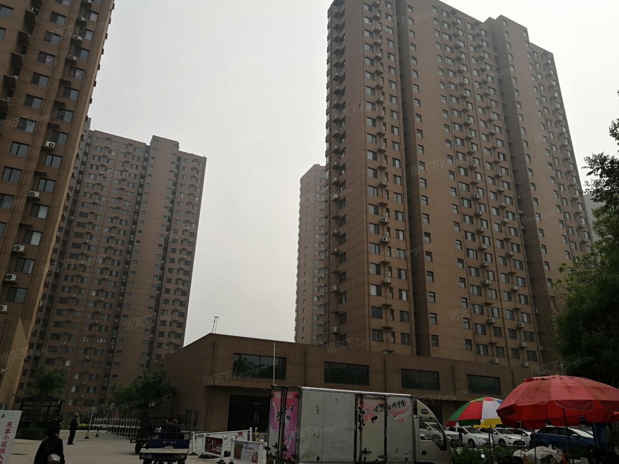 【保定园林府邸小区,二手房,租房 保定房天下