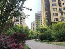 城西吾悦广场旁,中交观江大平层