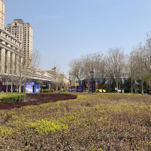 天津恒大帝景4室2厅2卫南朝向10000.00元/月出租