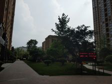 汇融广场B区3室2厅南