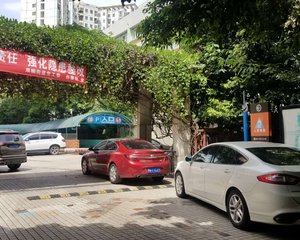 森桦苑3室1厅南