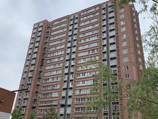 次渠南里七区满五年南北通透明厨明卫两居室