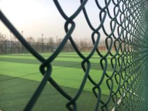 牡丹·三江公园项目旁三江口公园足球场