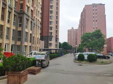 三期大两居近地铁采光视野好居住舒适