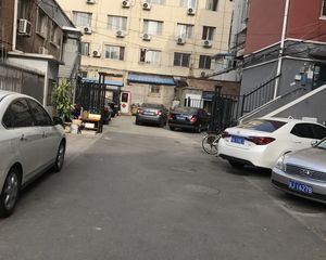 小市口胡同3号院南北通透大2居