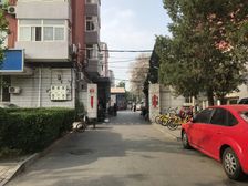 小市口胡同3号院,二环边上管理好,户型好,观景房
