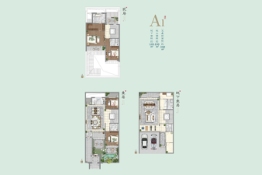 园博村桃李春风4室3厅1厨5卫建面340.00㎡