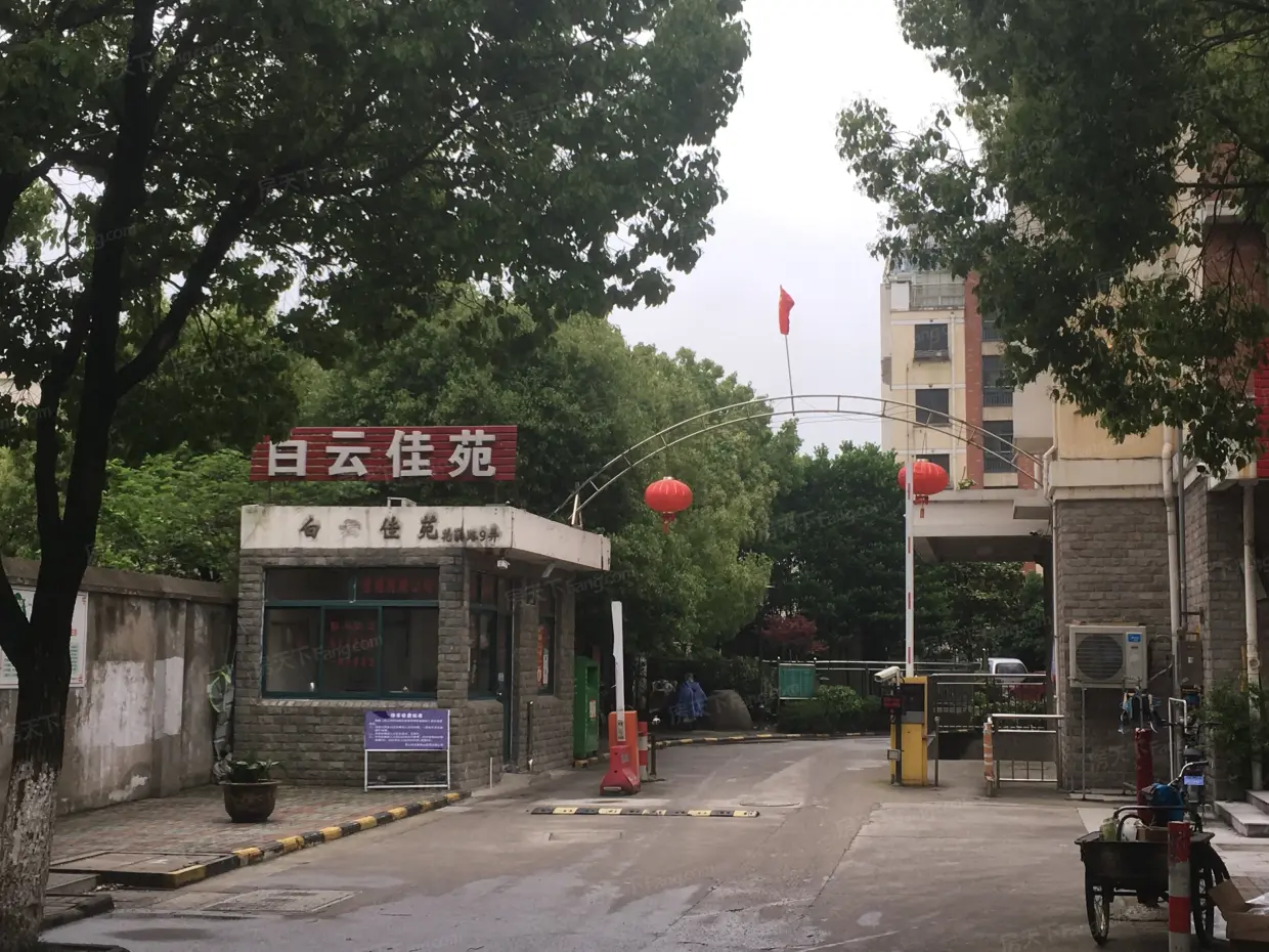 【昆山白云佳苑小区,二手房,租房 昆山房天下