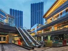 观音桥龙湖高档住宅,业主诚心出售,可带租约