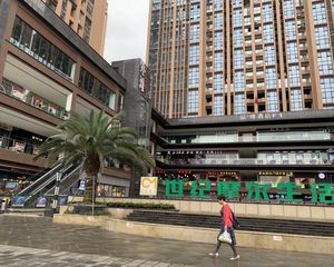 东方华大广场1室1厅南