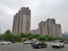 中海九号公馆二区5室2厅南北