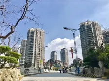 亚星江南小镇 两室小户型 拎包入住