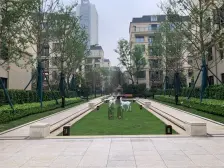 西永 纯别墅小区 南 北通透 带车位 位置安静