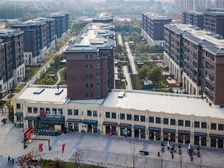 嘉闵线50米四叶草户型人车分流次新百万精装修