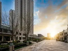 品质小区,大开间,开放式厨房,近地铁