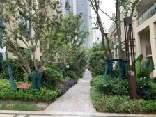 纯叠墅上叠 带露台和屋顶大花园 带车位