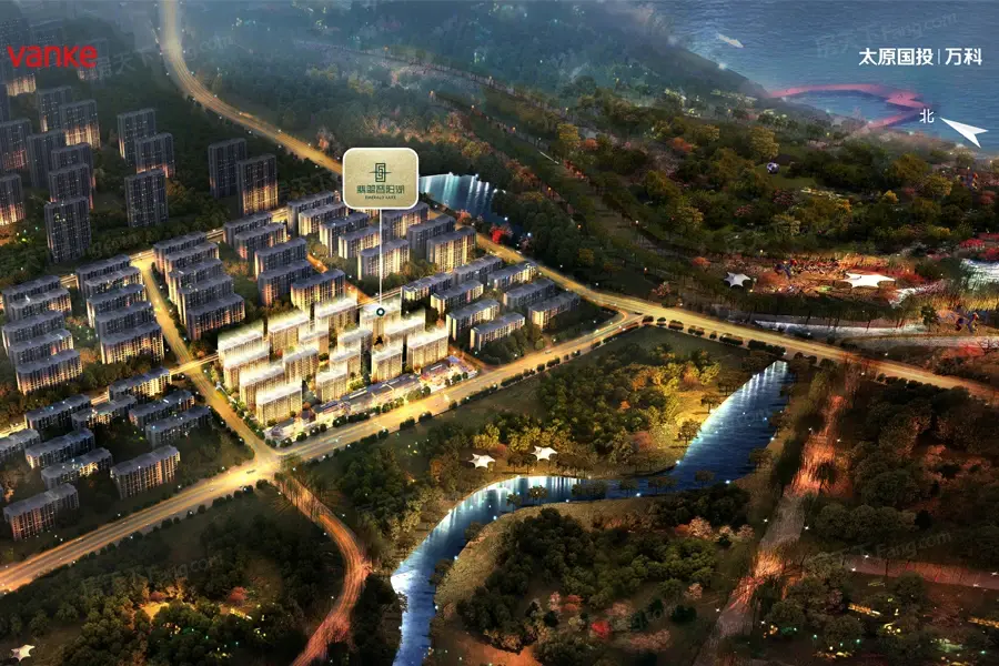 万科翡翠晋阳湖