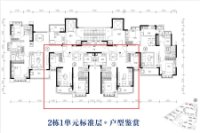 2#1单元02、03房 79.5平