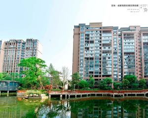 北城映像3室2厅南北