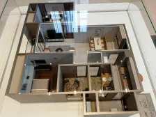 复盛 格力两江总部公园悦湖居三房59万