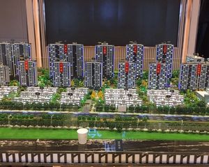 碧桂园·保利玖樟台3室2厅南