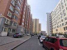 户型格局方正,无浪费面积,毛坯房