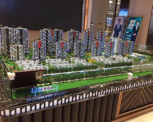 碧桂园·保利玖樟台5室2厅南