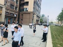 北星城 4室2厅 南