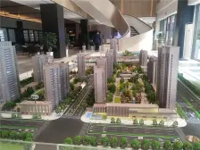 新上仁恒好楼层,价格带车位,诚心出售,看房方便。