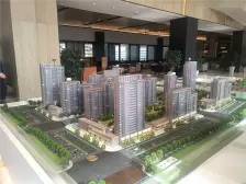 仁恒品质小区 精装修 好楼层 满二 采光无遮挡