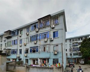 俞范新村 2室2厅 南