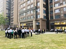 北星城 4室1厅 东