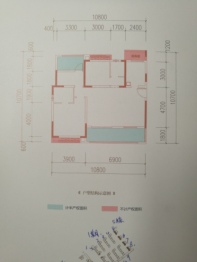 荣盛·公园御府3室2厅1厨2卫建面116.00㎡