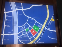 翰林·豪锦苑交通图