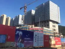 红星首府 2室1厅 南 北