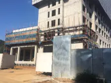 两室毛坯,南北五明,中间楼层视野好,拎包入住