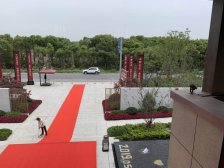 低密度洋房万和悦125平 一梯一户4房2厅2卫价格可聊