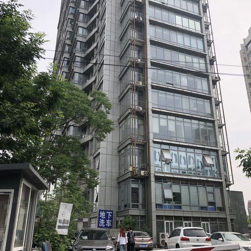 天津港湾中心4室南朝向9500.00元/月出租