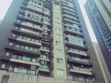 石桥铺轻轨站正规三房双卫,带外阳台