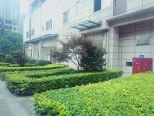 5号线巴山轻轨站 2025年接房新小区