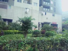 轻轨旁 正规两室 户型方正 业主诚心出售