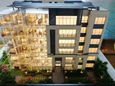 寸滩 启迪协信重庆科技城云洲四房145万