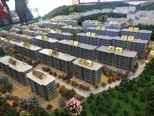 新城璞樾园著4室2厅南北