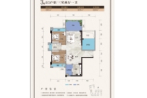 汇泉·盛景名苑3号楼03户型